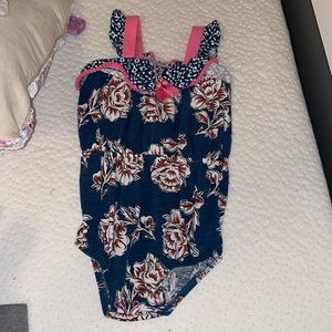Printed onesie